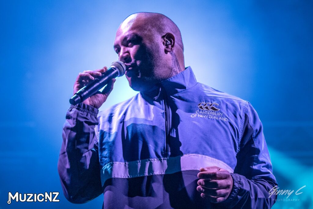 Kora @ Homegrown 2024, Wellington Waterfront 16/03/2024