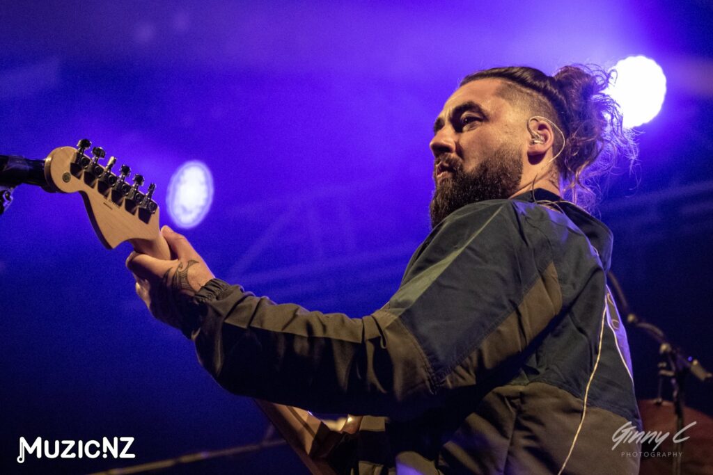 Kora @ Homegrown 2024, Wellington Waterfront 16/03/2024