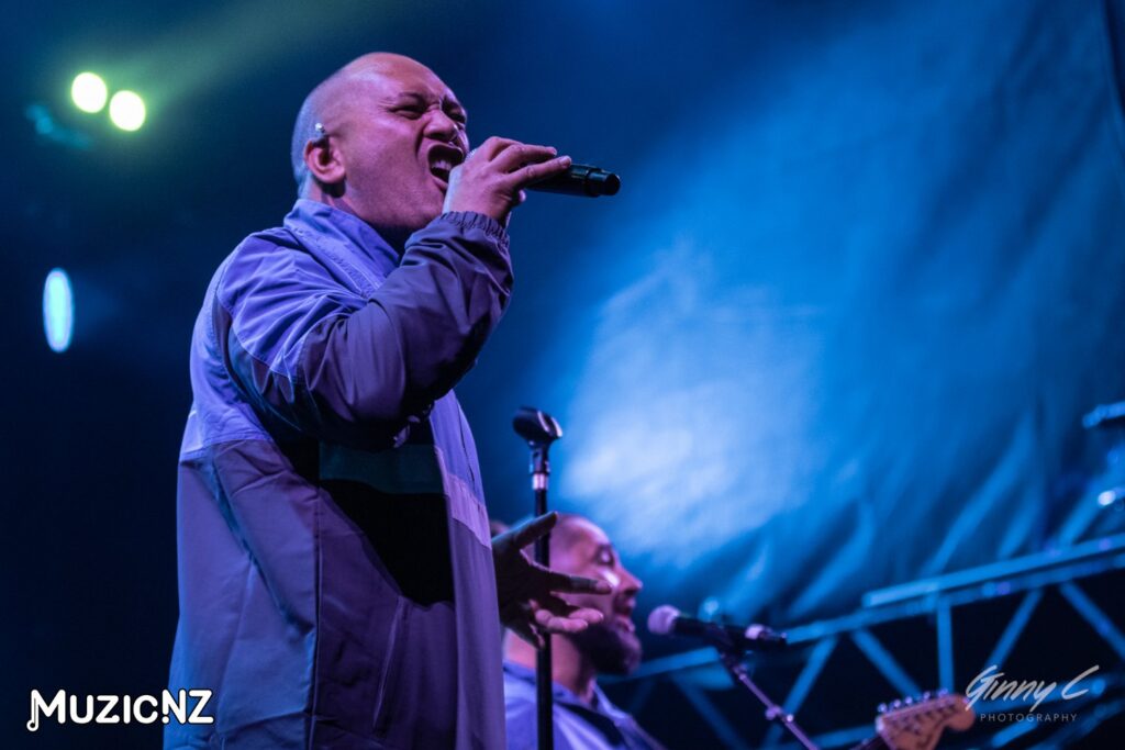 Kora @ Homegrown 2024, Wellington Waterfront 16/03/2024