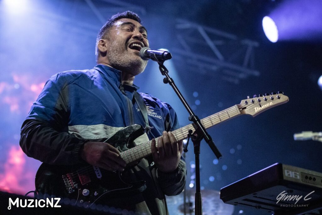 Kora @ Homegrown 2024, Wellington Waterfront 16/03/2024