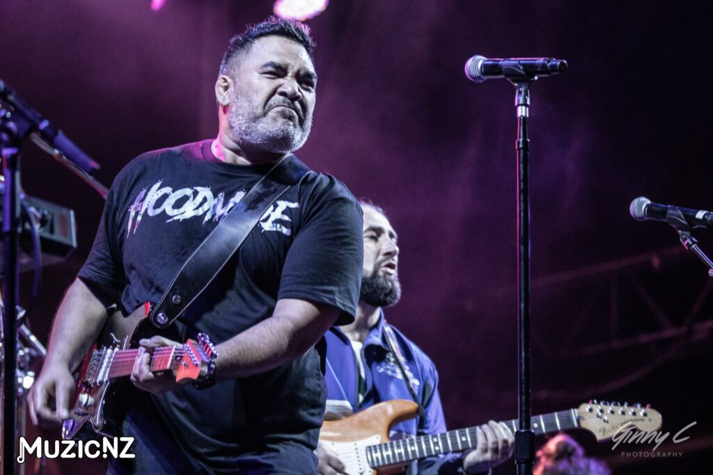 Kora @ Homegrown 2024, Wellington Waterfront 16/03/2024