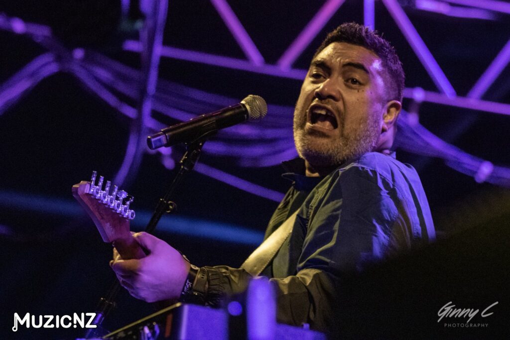 Kora @ Homegrown 2024, Wellington Waterfront 16/03/2024