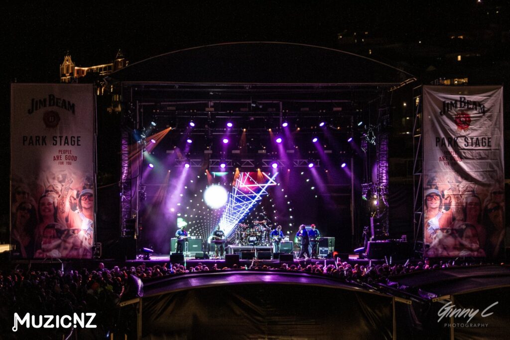 Kora @ Homegrown 2024, Wellington Waterfront 16/03/2024