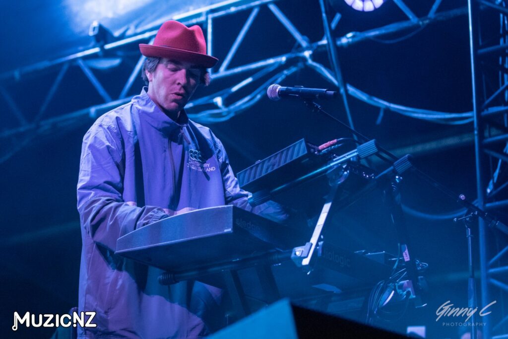 Kora @ Homegrown 2024, Wellington Waterfront 16/03/2024