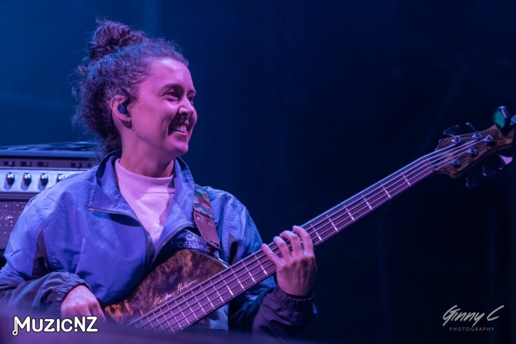 Kora @ Homegrown 2024, Wellington Waterfront 16/03/2024
