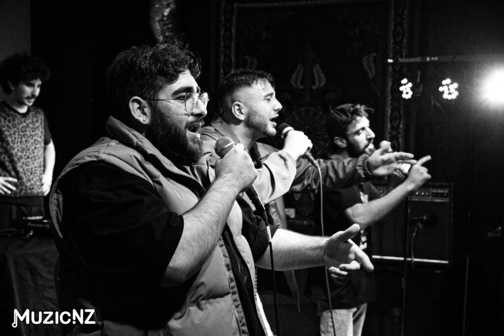 Kovan @ The Wine Cellar, Auckland 08/07/2023