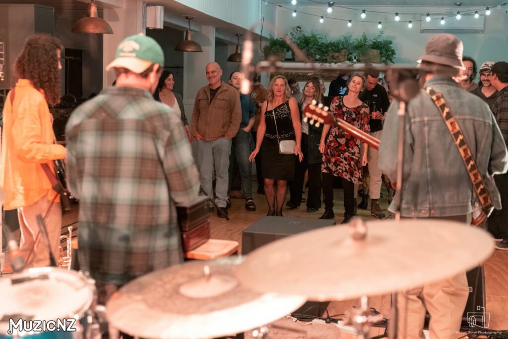 Krispy & The Pooch @ Ahipao, Waiheke 03/11/2023