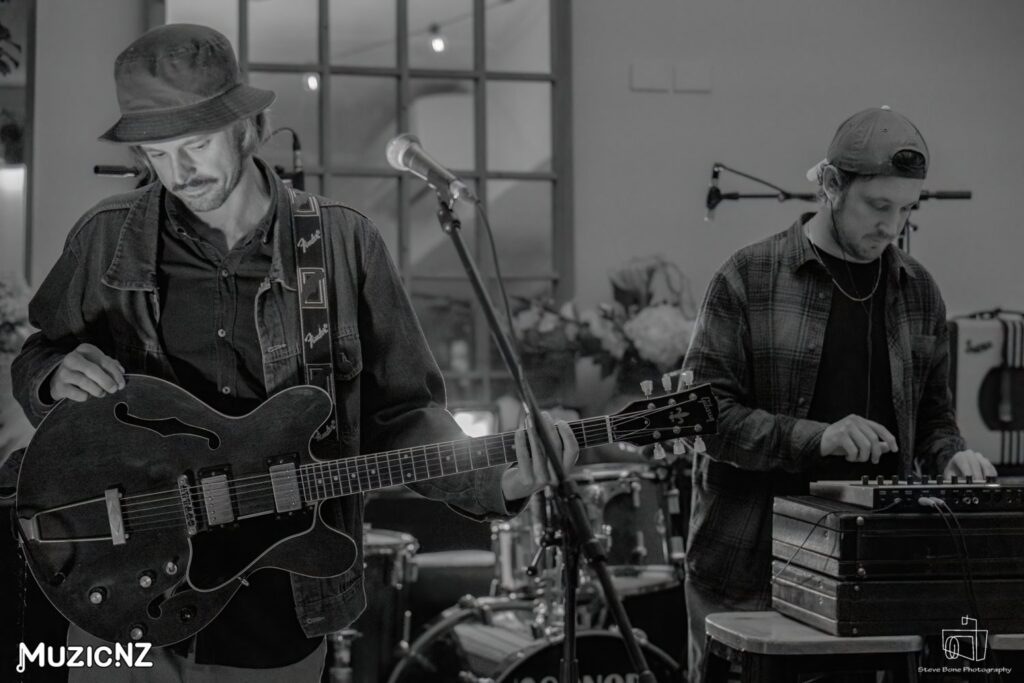 Krispy & The Pooch @ Ahipao, Waiheke 03/11/2023