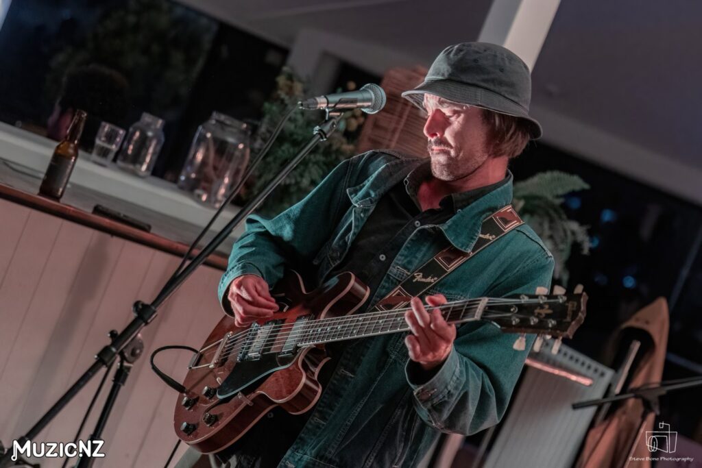 Krispy & The Pooch @ Ahipao, Waiheke 03/11/2023