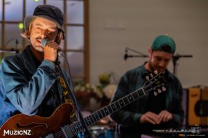 Krispy & The Pooch @ Ahipao, Waiheke 03/11/2023