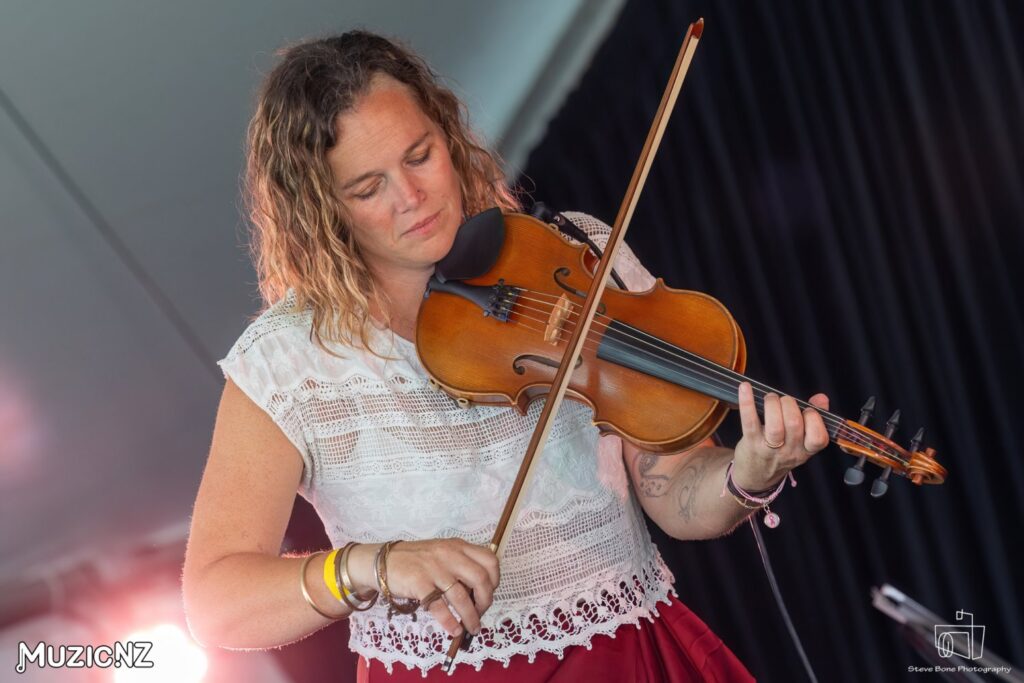 Krissy Jackson @ Kumeu Showgrounds, Auckland 25/01/2025