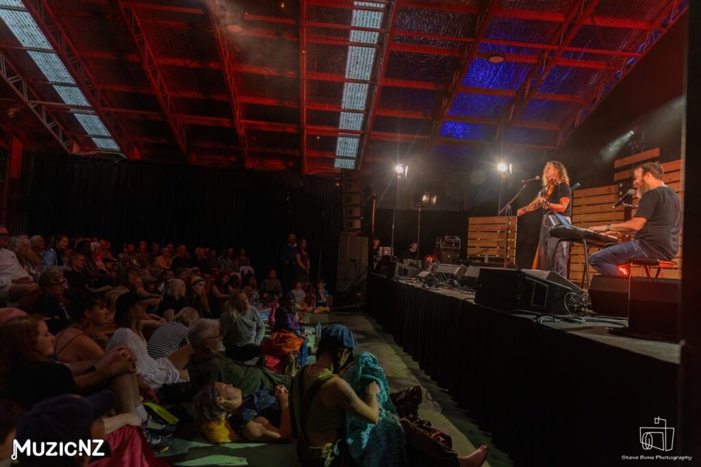 Krissy Jackson @ Kumeu Showgrounds, Auckland 25/01/2025