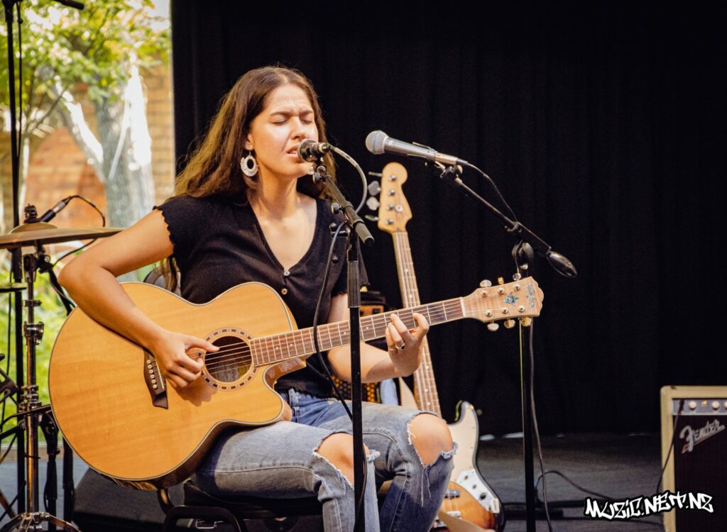 Kyla Greening @ Hamilton Gardens, Hamilton 23/11/2022