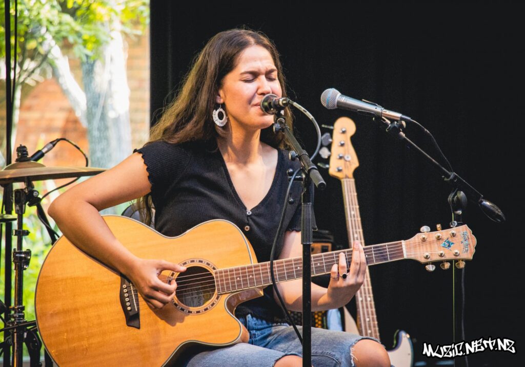 Kyla Greening @ Hamilton Gardens, Hamilton 23/11/2022