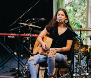 Kyla Greening @ Hamilton Gardens, Hamilton 23/11/2022