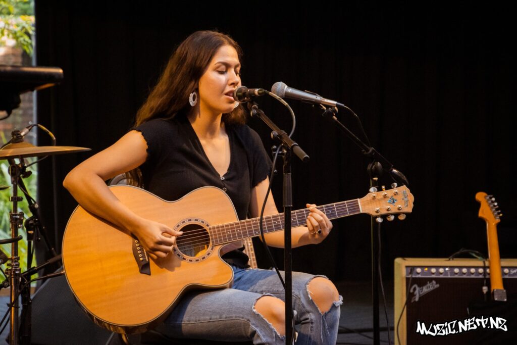Kyla Greening @ Hamilton Gardens, Hamilton 23/11/2022