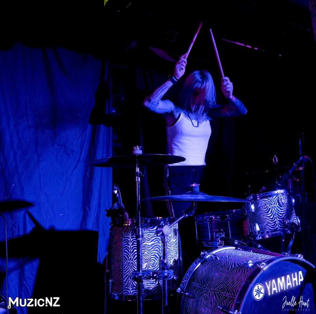 Kyle Fury Band @ The Mothership, Auckland 04/06/2023