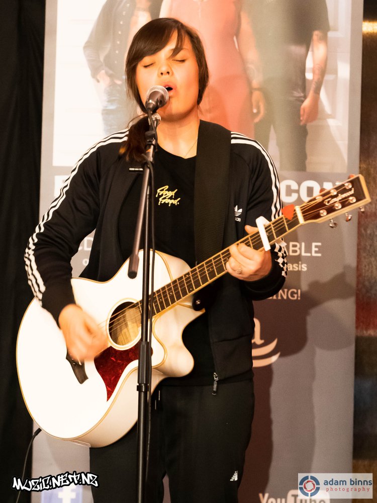 Kylie Price @ Bark, Dunedin 05/09/2019