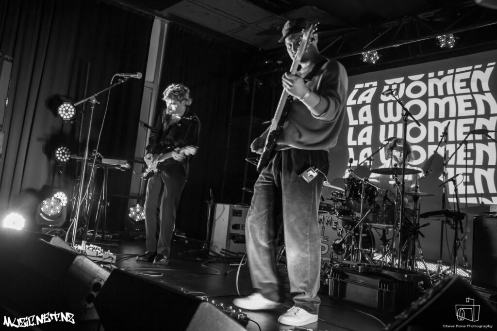 L.a Women @ The Tuning Fork, Auckland 01/08/2020
