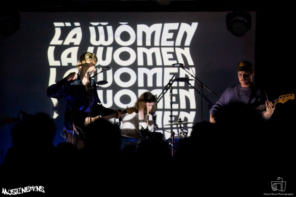L.a Women @ The Tuning Fork, Auckland 01/08/2020