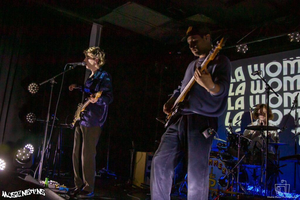 L.a Women @ The Tuning Fork, Auckland 01/08/2020