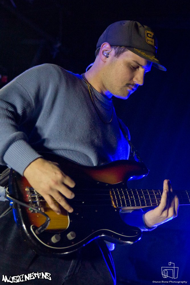 L.a Women @ The Tuning Fork, Auckland 01/08/2020