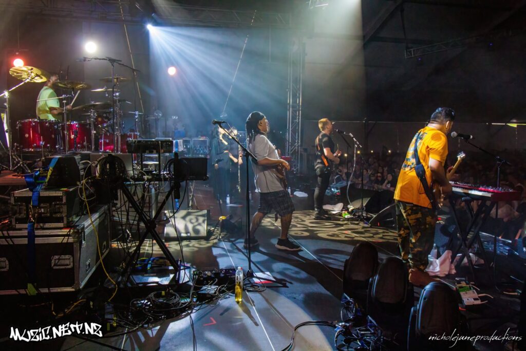 L.a.b. @ Downtown Shakedown, Wellington 05/12/2020