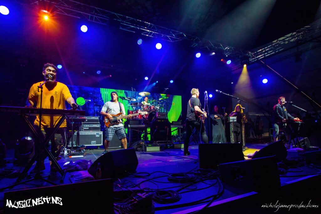 L.a.b. @ Downtown Shakedown, Wellington 05/12/2020