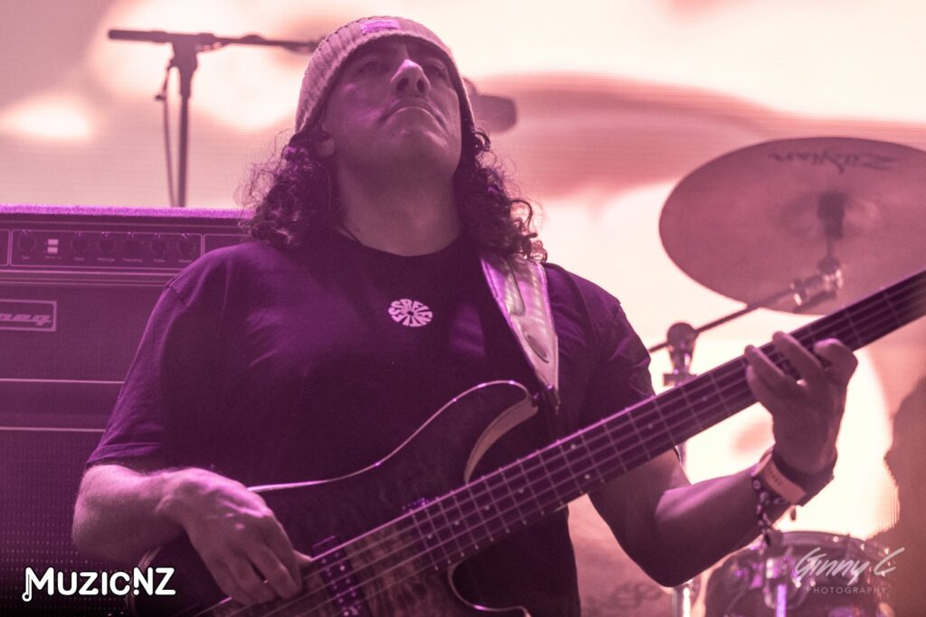 L.a.b. @ Homegrown 2024, Wellington Waterfront 16/03/2024