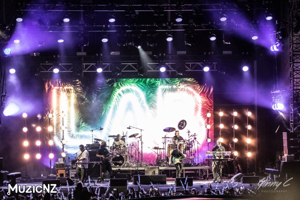 L.a.b. @ Homegrown 2024, Wellington Waterfront 16/03/2024