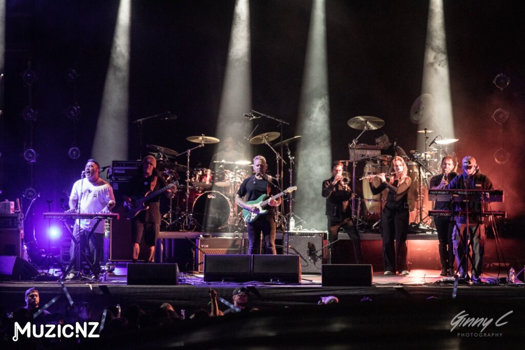 L.a.b. @ Homegrown 2024, Wellington Waterfront 16/03/2024