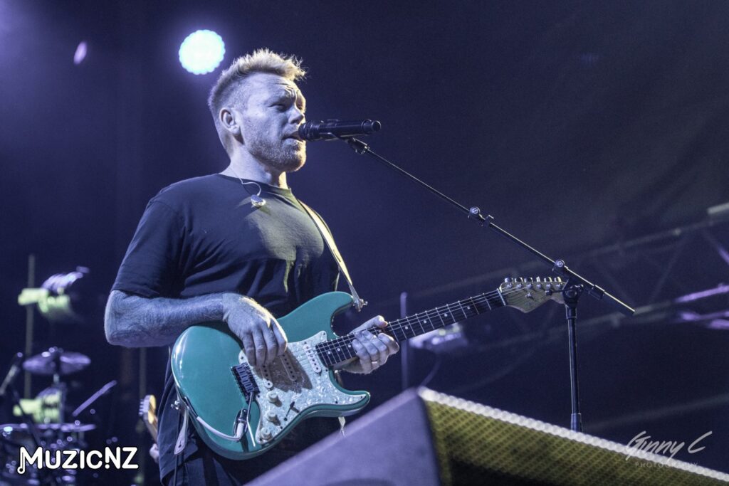 L.a.b. @ Homegrown 2024, Wellington Waterfront 16/03/2024