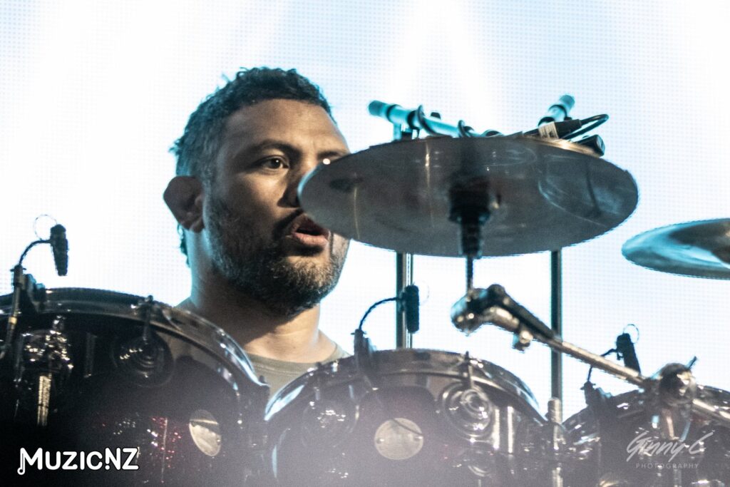 L.a.b. @ Homegrown 2024, Wellington Waterfront 16/03/2024