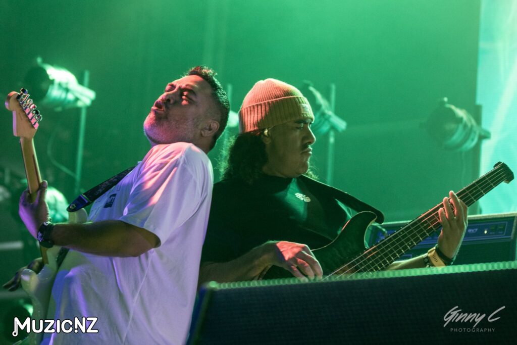 L.a.b. @ Homegrown 2024, Wellington Waterfront 16/03/2024