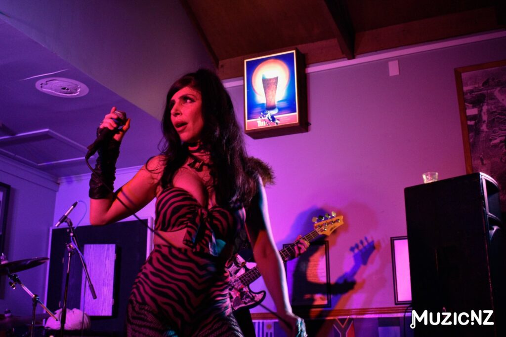 Labretta Suede And The Motel Six @ Harbour View Hotel, Raglan 03/01/2025