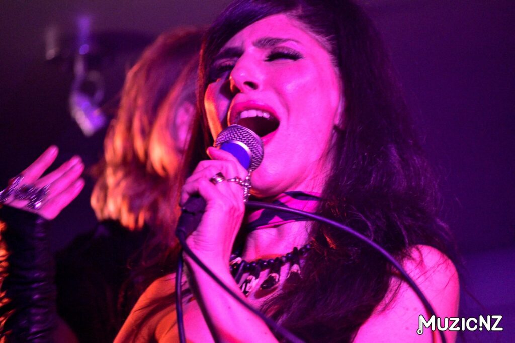 Labretta Suede And The Motel Six @ Harbour View Hotel, Raglan 03/01/2025