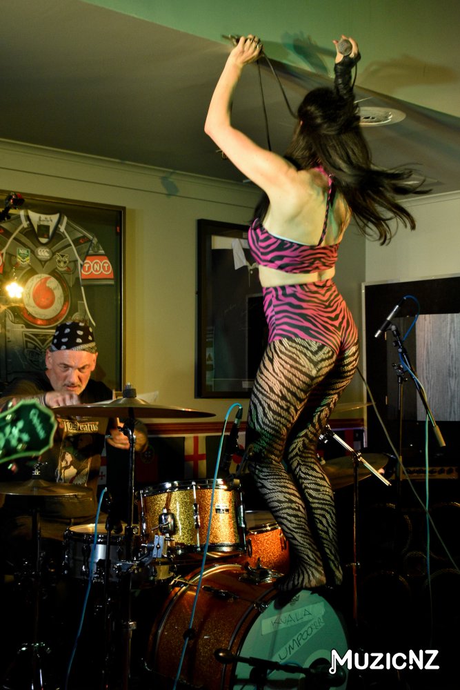 Labretta Suede And The Motel Six @ Harbour View Hotel, Raglan 03/01/2025