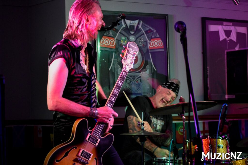 Labretta Suede And The Motel Six @ Harbour View Hotel, Raglan 03/01/2025