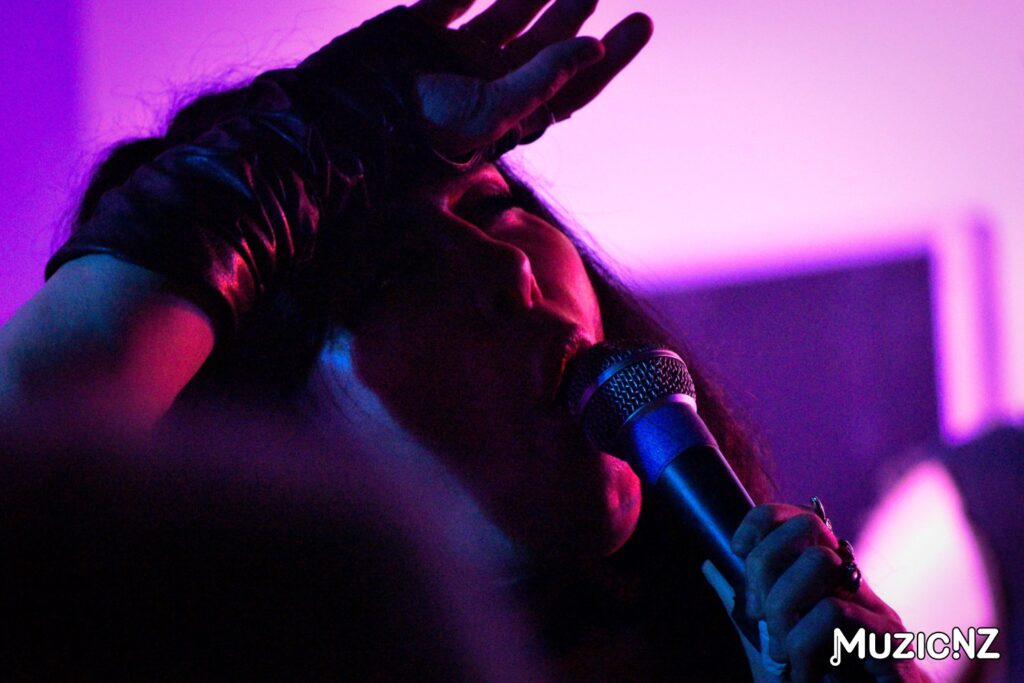 Labretta Suede And The Motel Six @ Harbour View Hotel, Raglan 03/01/2025