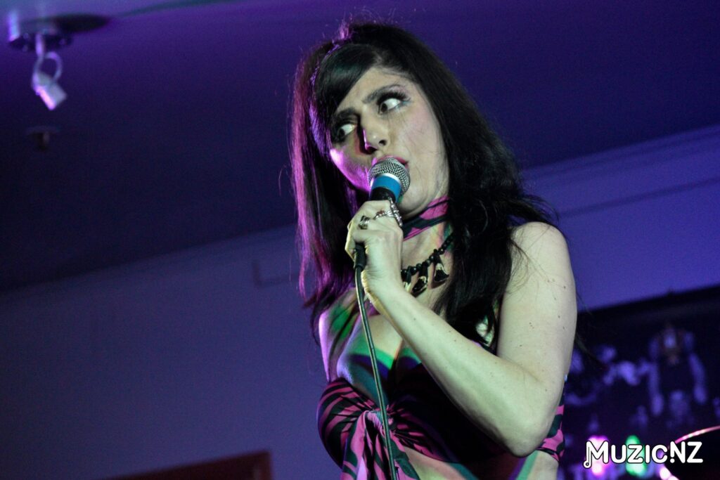 Labretta Suede And The Motel Six @ Harbour View Hotel, Raglan 03/01/2025