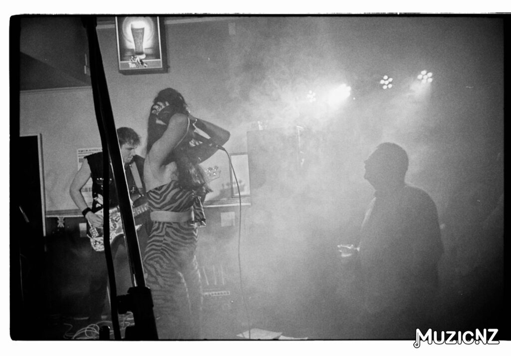 Labretta Suede And The Motel Six @ Harbour View Hotel, Raglan 03/01/2025