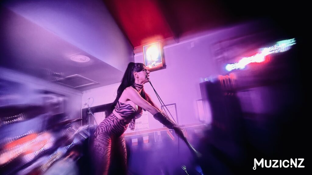 Labretta Suede And The Motel Six @ Harbour View Hotel, Raglan 03/01/2025