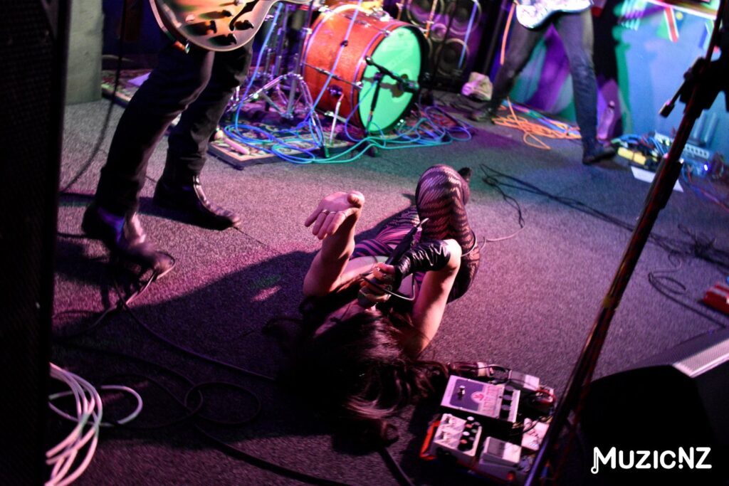 Labretta Suede And The Motel Six @ Harbour View Hotel, Raglan 03/01/2025