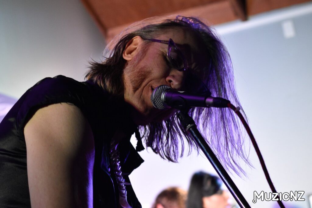 Labretta Suede And The Motel Six @ Harbour View Hotel, Raglan 03/01/2025