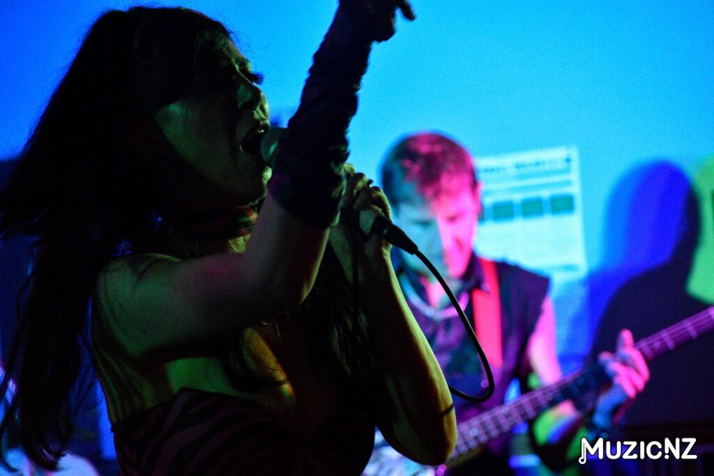 Labretta Suede And The Motel Six @ Harbour View Hotel, Raglan 03/01/2025