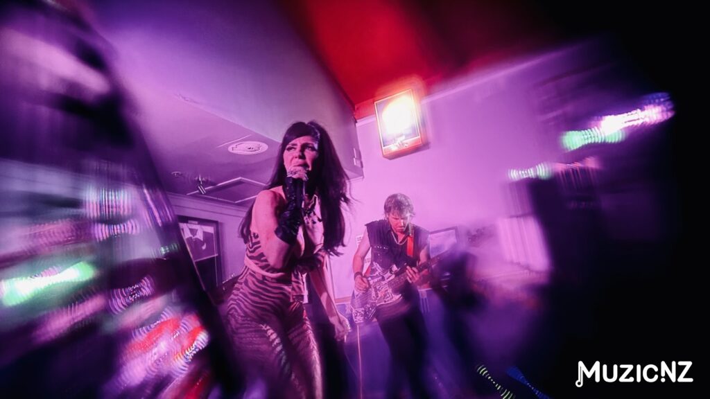Labretta Suede And The Motel Six @ Harbour View Hotel, Raglan 03/01/2025