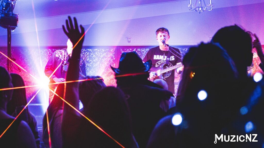 Lachie Hayes @ Croydon Lodge, Gore 25/05/2024