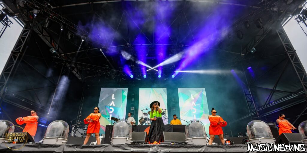 Ladi 6 @ Mount Smart Stadium, Auckland 27/03/2021