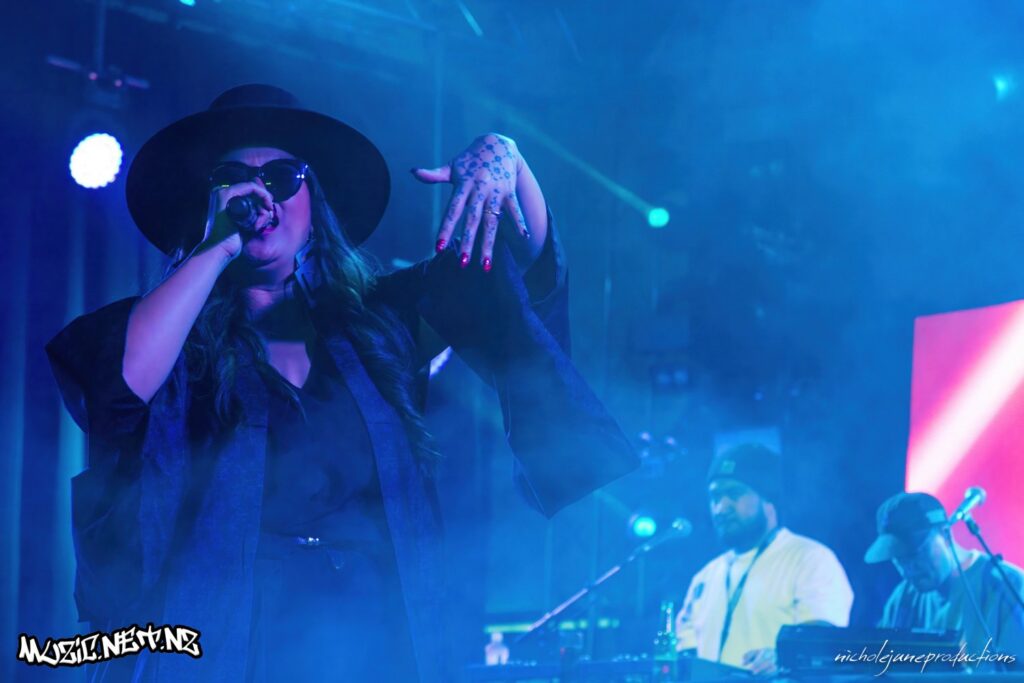 Ladi6 @ Downtown Shakedown, Wellington 05/12/2020