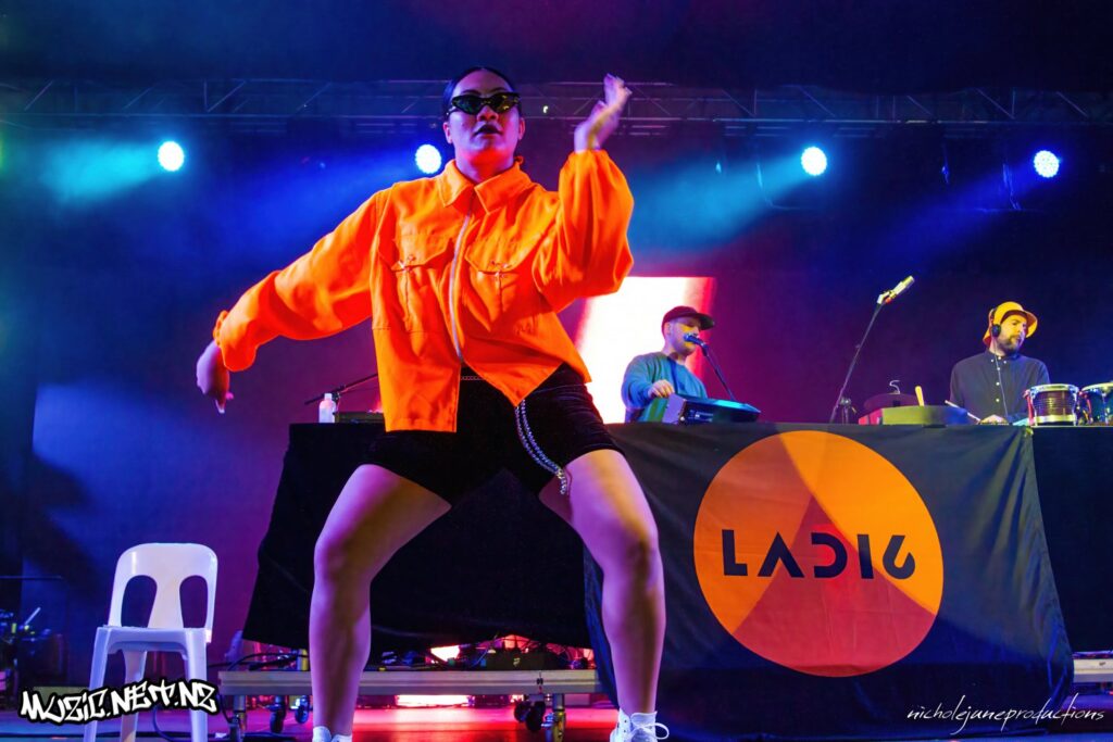 Ladi6 @ Downtown Shakedown, Wellington 05/12/2020